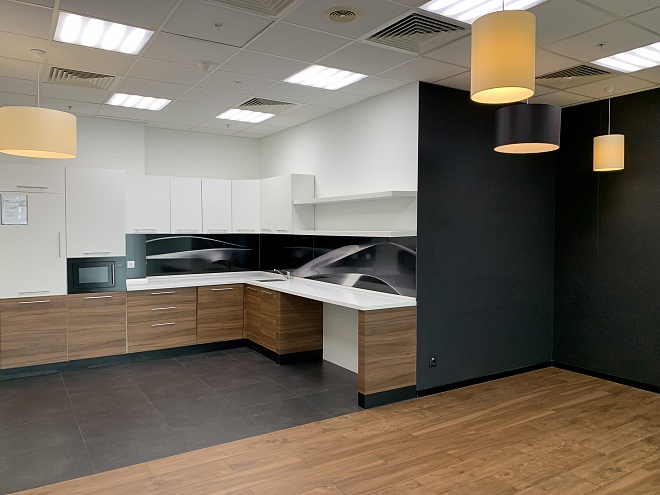 интерьер офиса